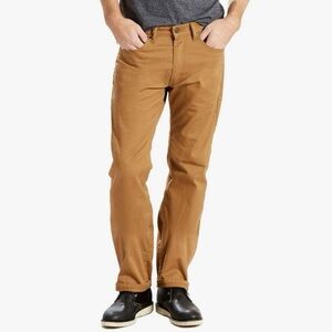 Levi’s 505 Straight Leg Jeans